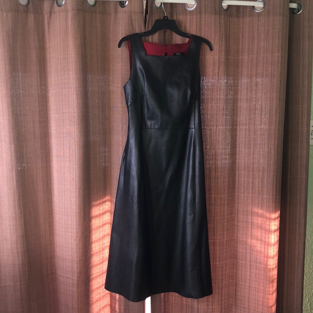 Black BCBG Dress